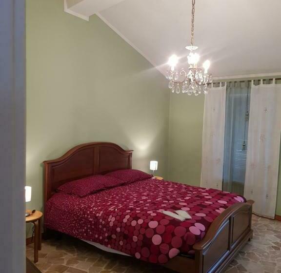 تختخواب و صبحانه Una Volta Anticamente