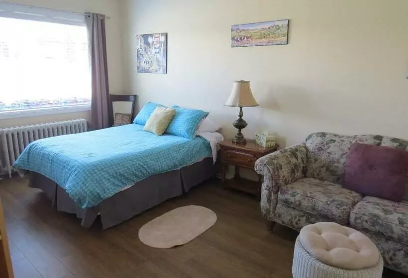 Burns Lake Bed And Breakfast