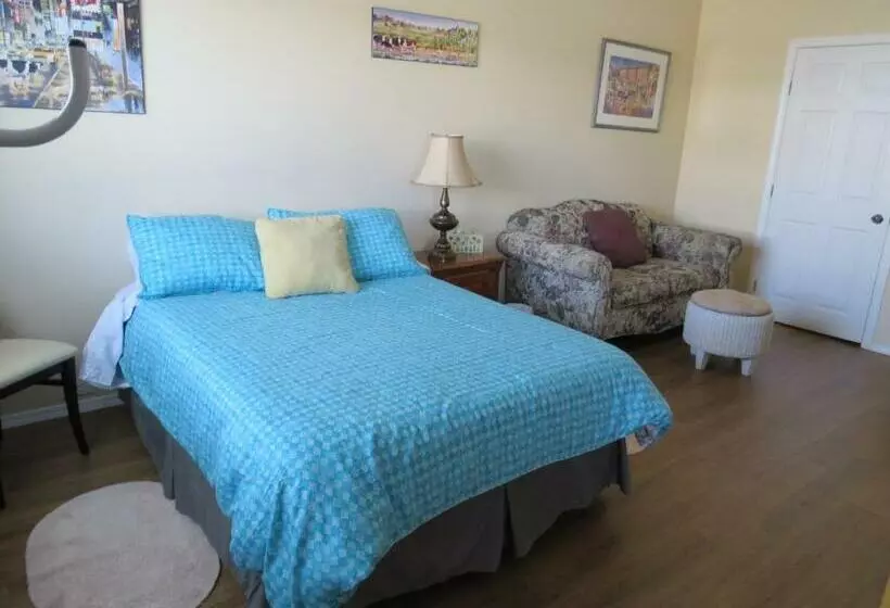 Burns Lake Bed And Breakfast