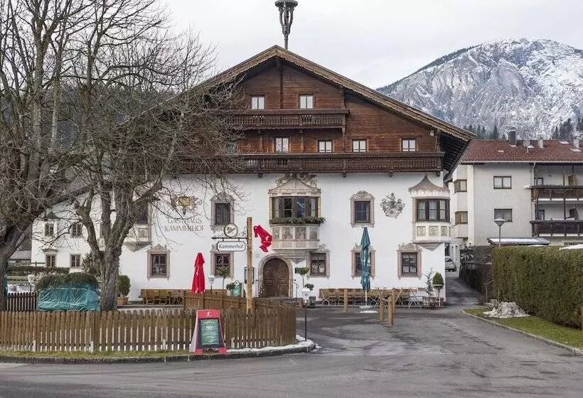 Hotelli Gasthaus Kammerhof