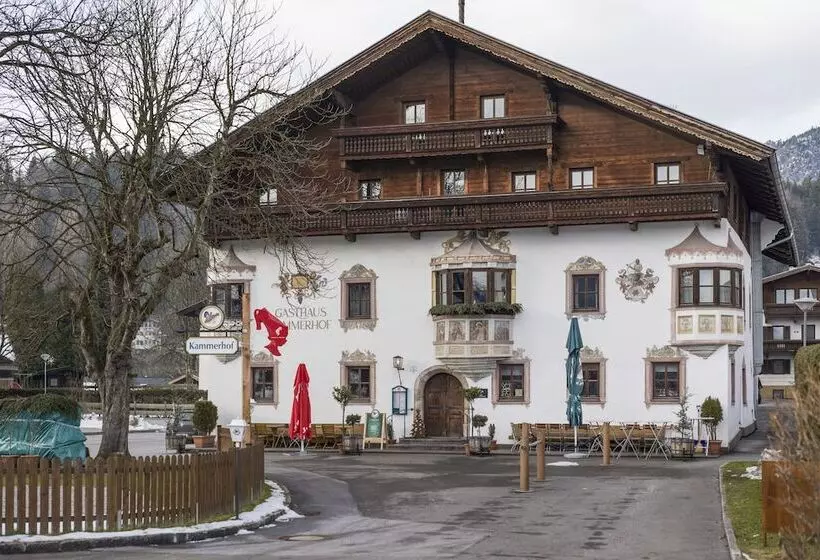 Hotelli Gasthaus Kammerhof