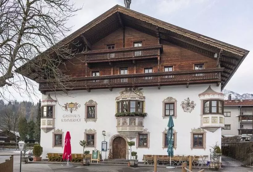 Hotelli Gasthaus Kammerhof