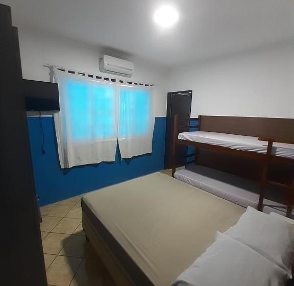 فندق Portaria E Circulação De Hóspedes Só Até 22 Horas   Tompell Pousada Bem Te Vi