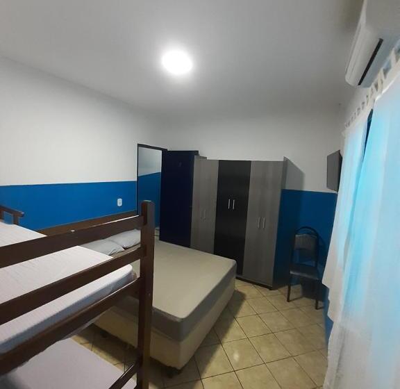 فندق Portaria E Circulação De Hóspedes Só Até 22 Horas   Tompell Pousada Bem Te Vi