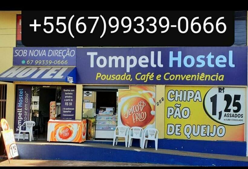 فندق Portaria E Circulação De Hóspedes Só Até 22 Horas   Tompell Pousada Bem Te Vi