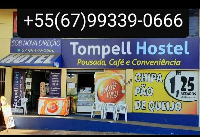 Hotelli Portaria E Circulação De Hóspedes Só Até 22 Horas   Tompell Pousada Bem Te Vi