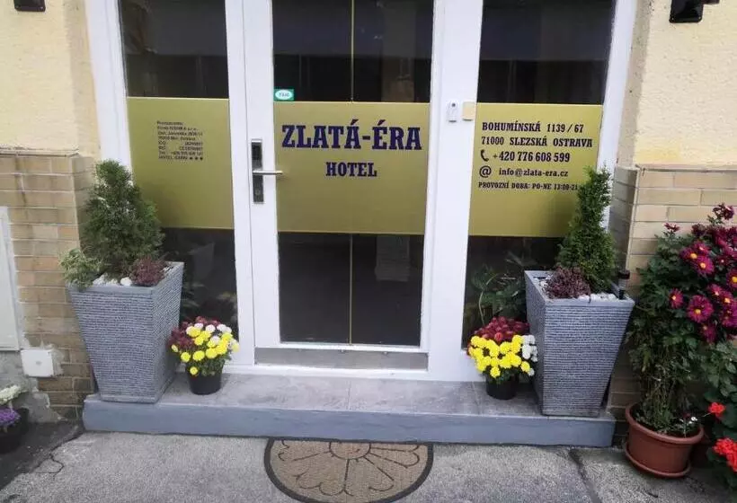 Hotelli Zlatá éra