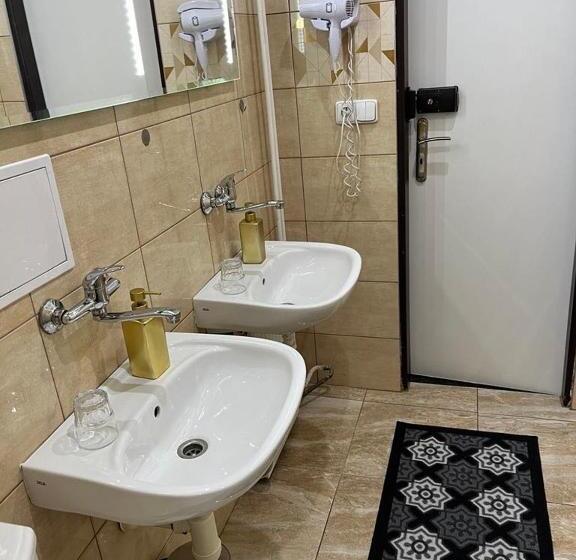 Szálloda Zlatá éra