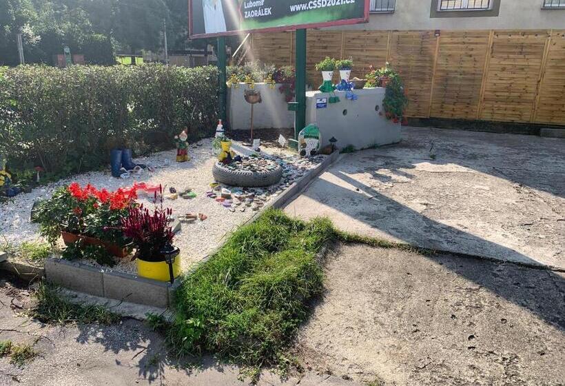 Szálloda Zlatá éra