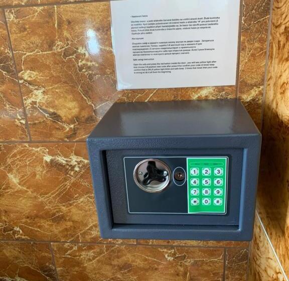 Szálloda Zlatá éra