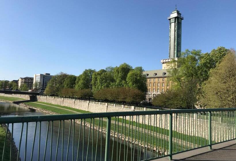 Szálloda Zlatá éra