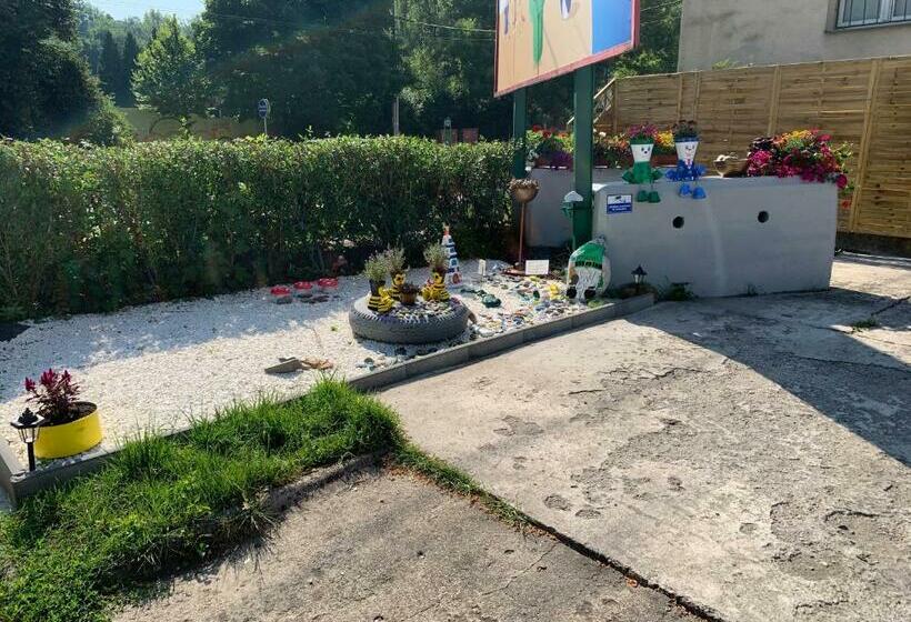 Szálloda Zlatá éra