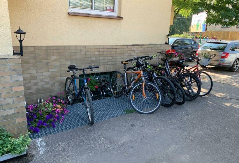 Szálloda Zlatá éra