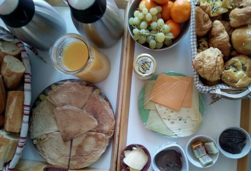 ペンション Côté Prairie