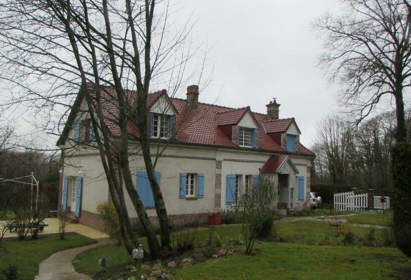 ペンション Côté Prairie