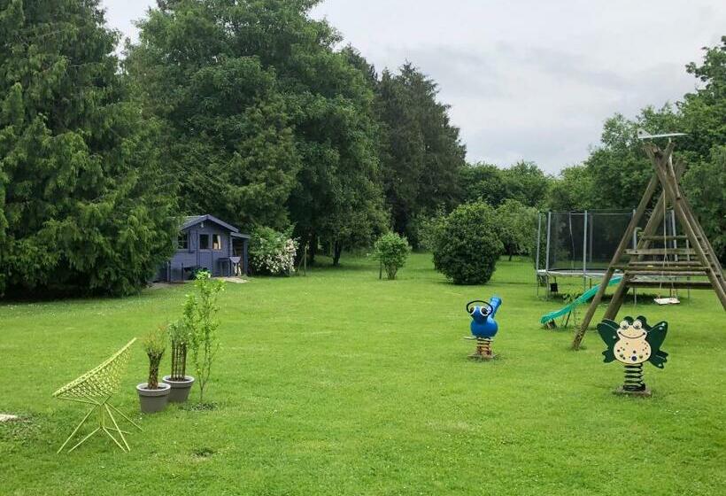 ペンション Côté Prairie