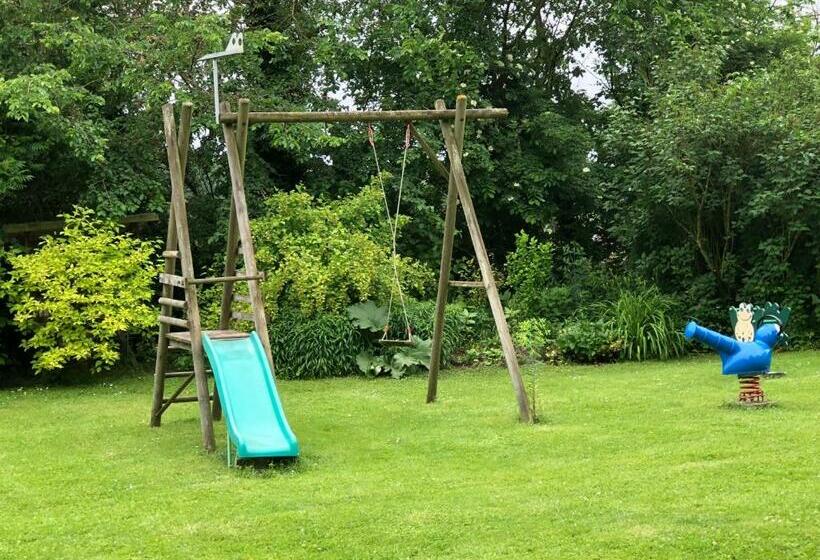 ペンション Côté Prairie