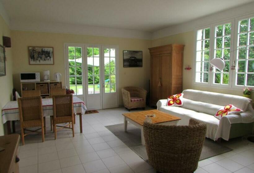 ペンション Côté Prairie