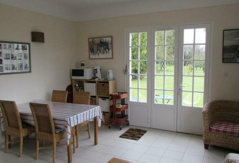 ペンション Côté Prairie