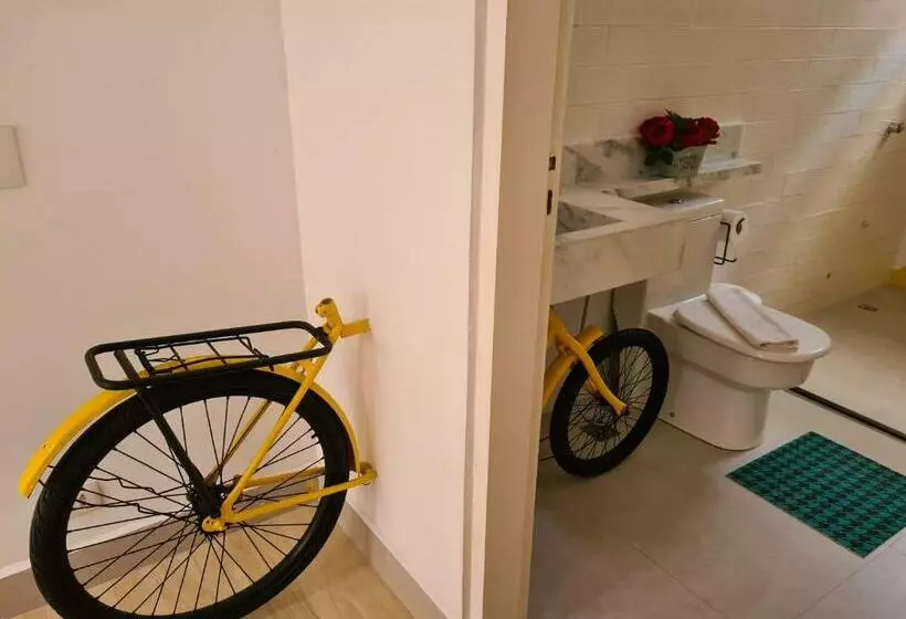 پانسیون Guarujá Comfort & Design