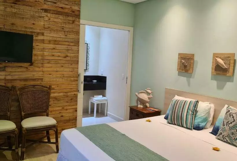 پانسیون Guarujá Comfort & Design