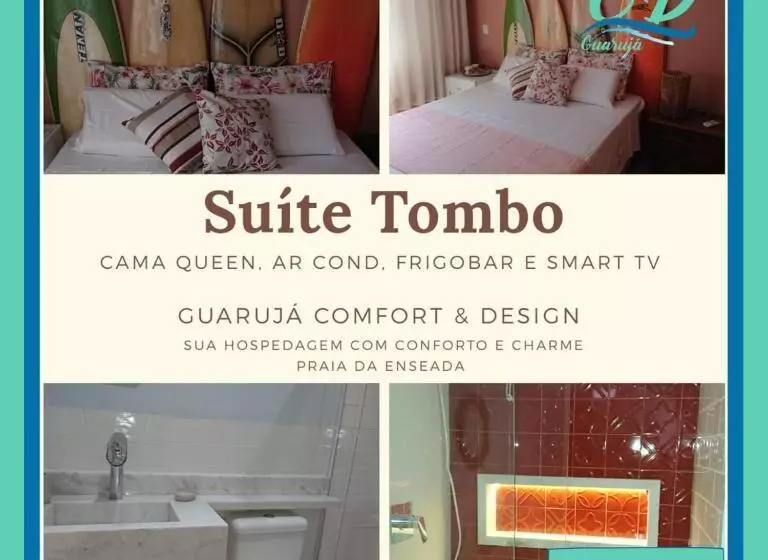 Majatalo Guarujá Comfort & Design