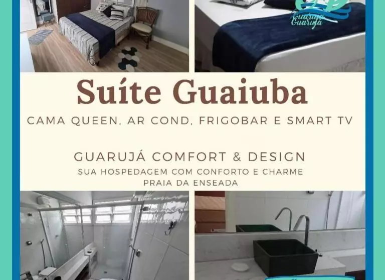 Majatalo Guarujá Comfort & Design