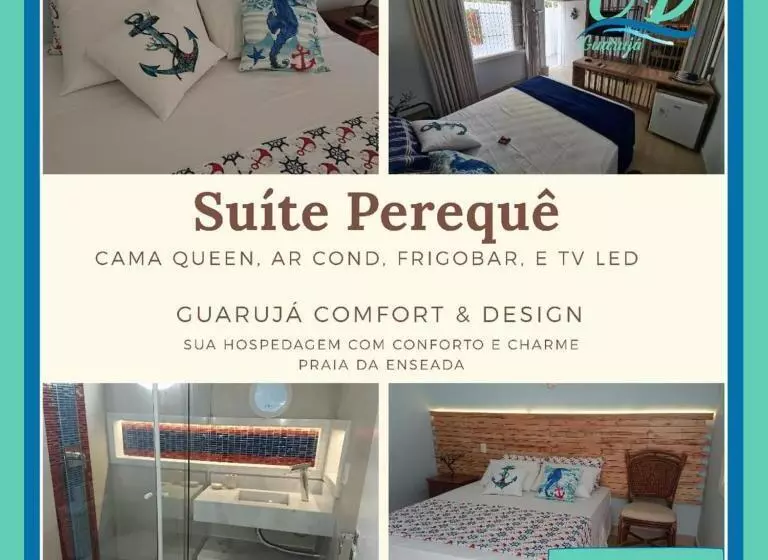 Majatalo Guarujá Comfort & Design