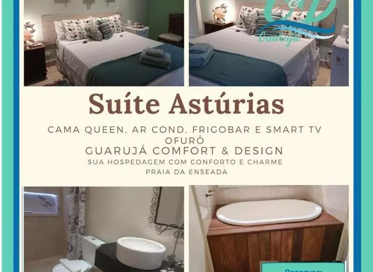 Majatalo Guarujá Comfort & Design