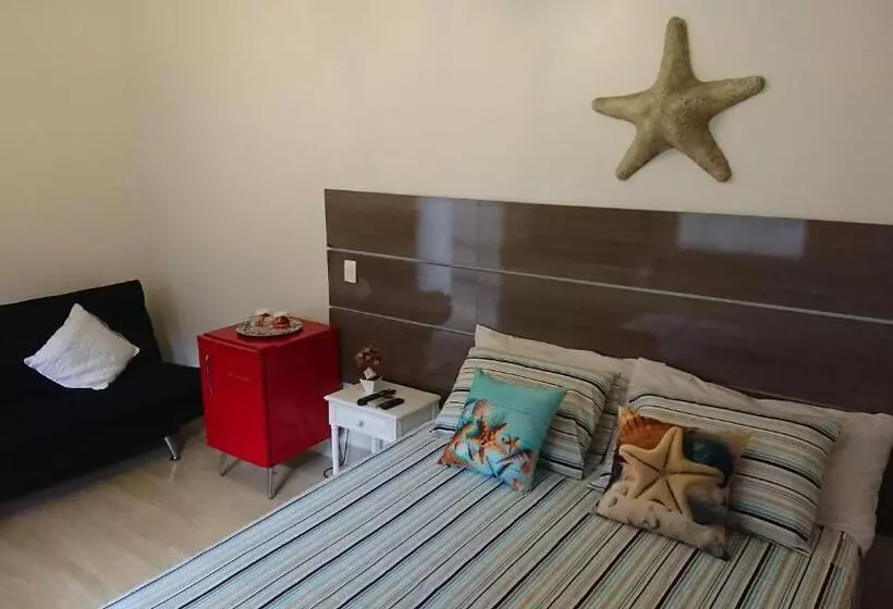 پانسیون Guarujá Comfort & Design