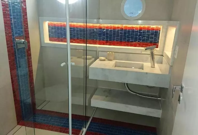 پانسیون Guarujá Comfort & Design