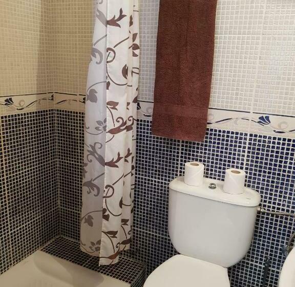 Pensão Hostal Maxorata