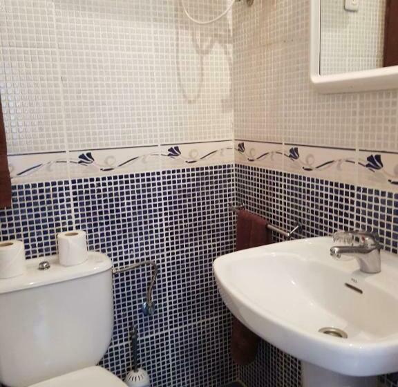 Pensão Hostal Maxorata