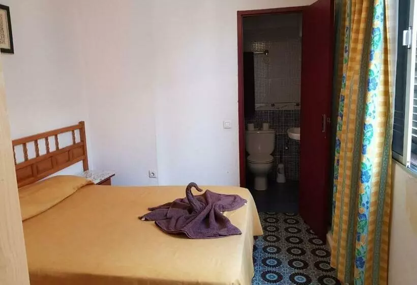 Majatalo Hostal Maxorata