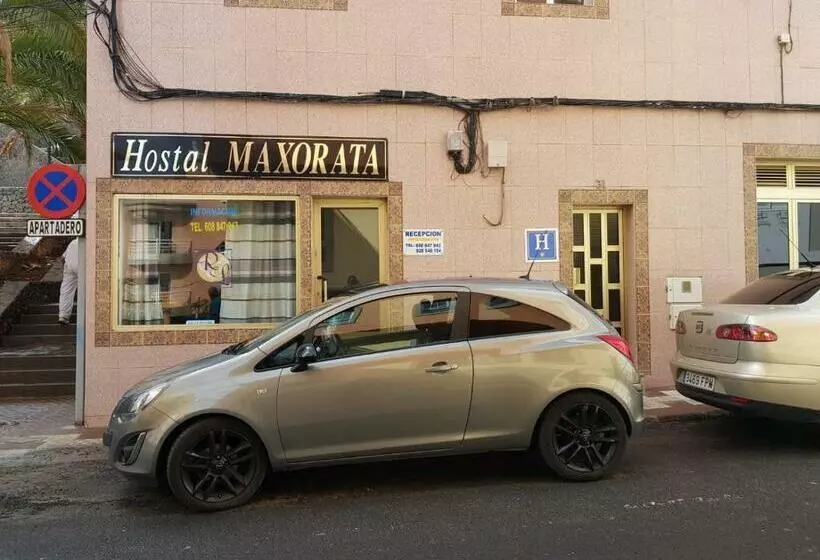 Majatalo Hostal Maxorata