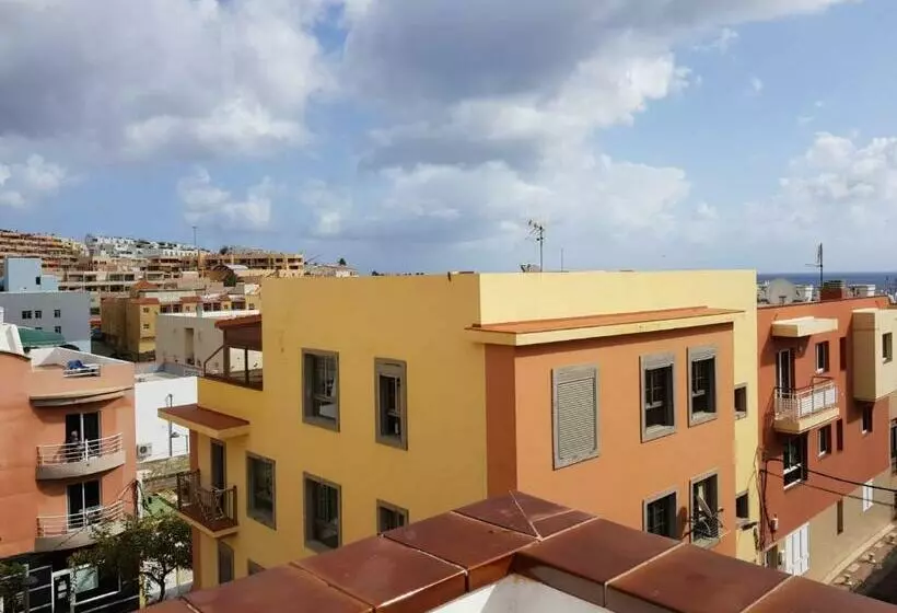 Majatalo Hostal Maxorata