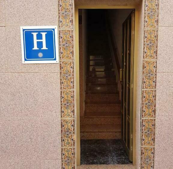 Pensão Hostal Maxorata