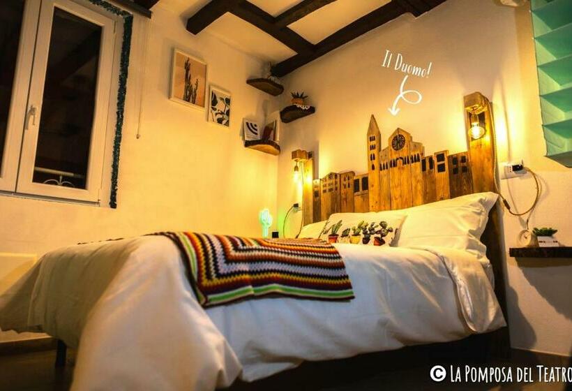 پانسیون La Pomposa Del Teatro