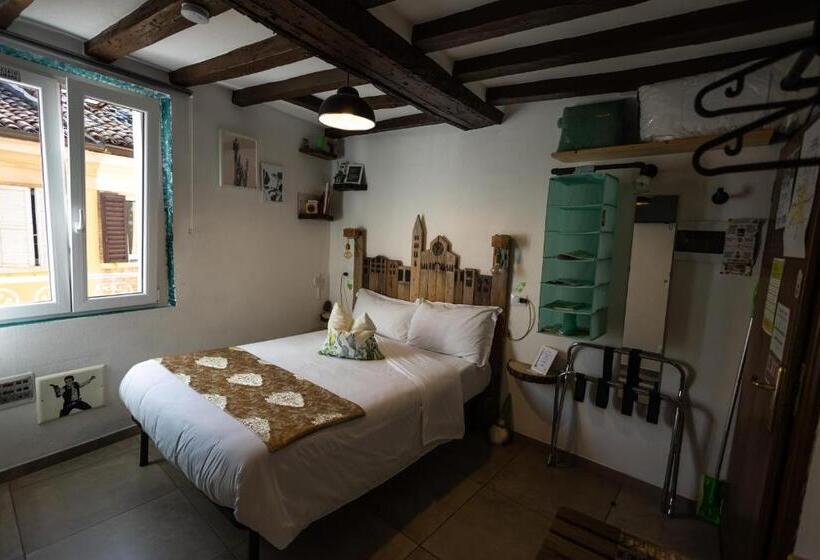 پانسیون La Pomposa Del Teatro