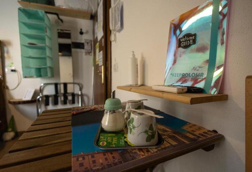 پانسیون La Pomposa Del Teatro