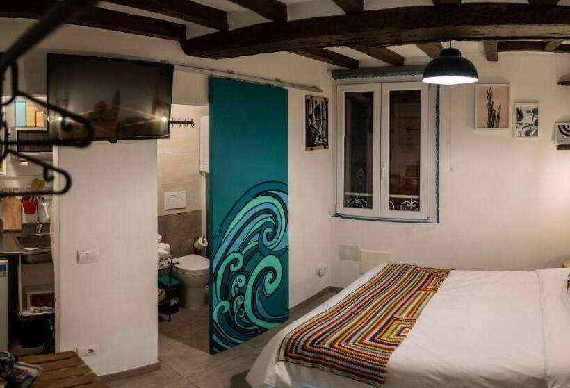 پانسیون La Pomposa Del Teatro