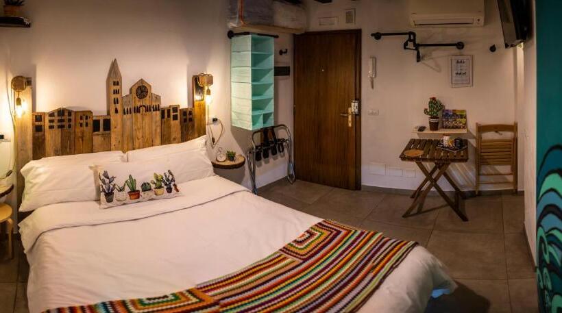 پانسیون La Pomposa Del Teatro