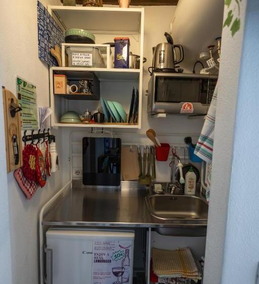 پانسیون La Pomposa Del Teatro