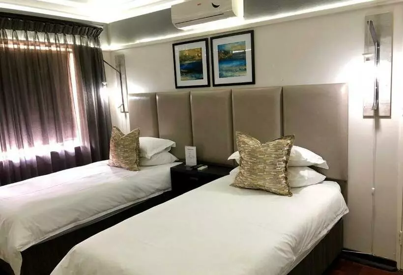 Majatalo Modern Goldfields Apartments