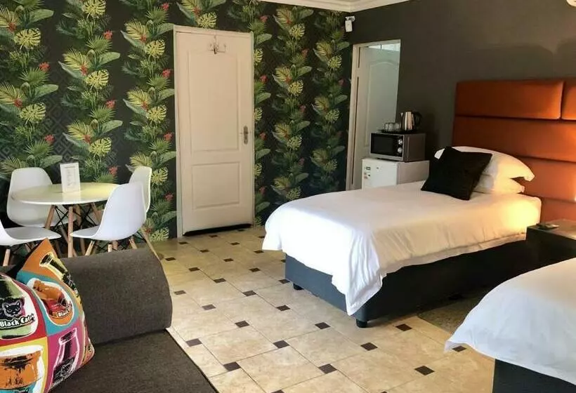 Majatalo Modern Goldfields Apartments