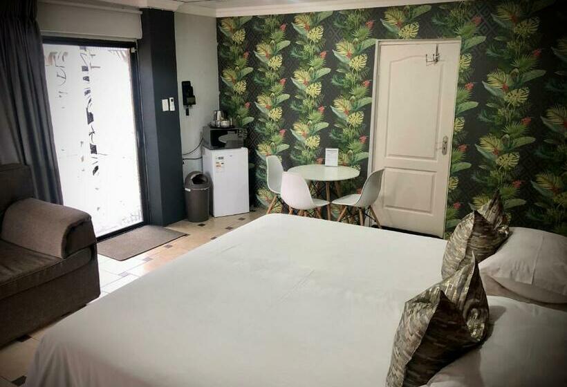 膳宿费 Modern Goldfields Apartments