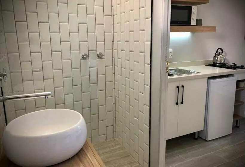 Majatalo Modern Goldfields Apartments