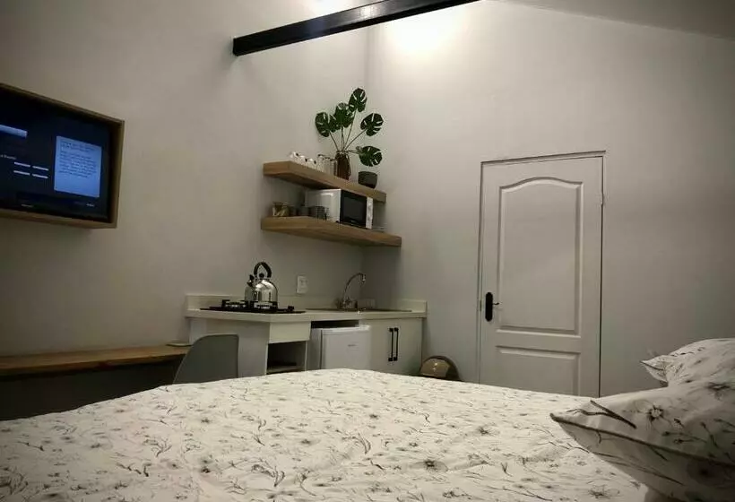 Majatalo Modern Goldfields Apartments