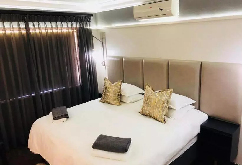 Majatalo Modern Goldfields Apartments