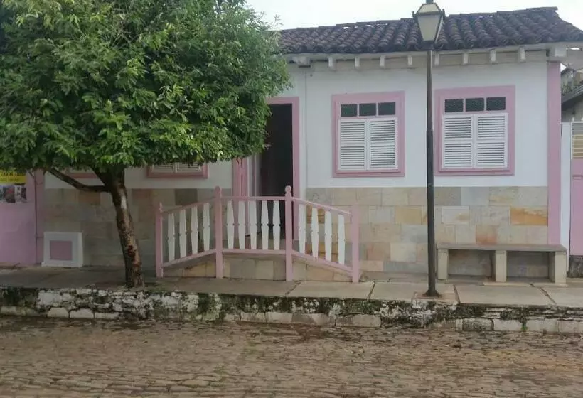 ペンション Suítes Dona Ilda